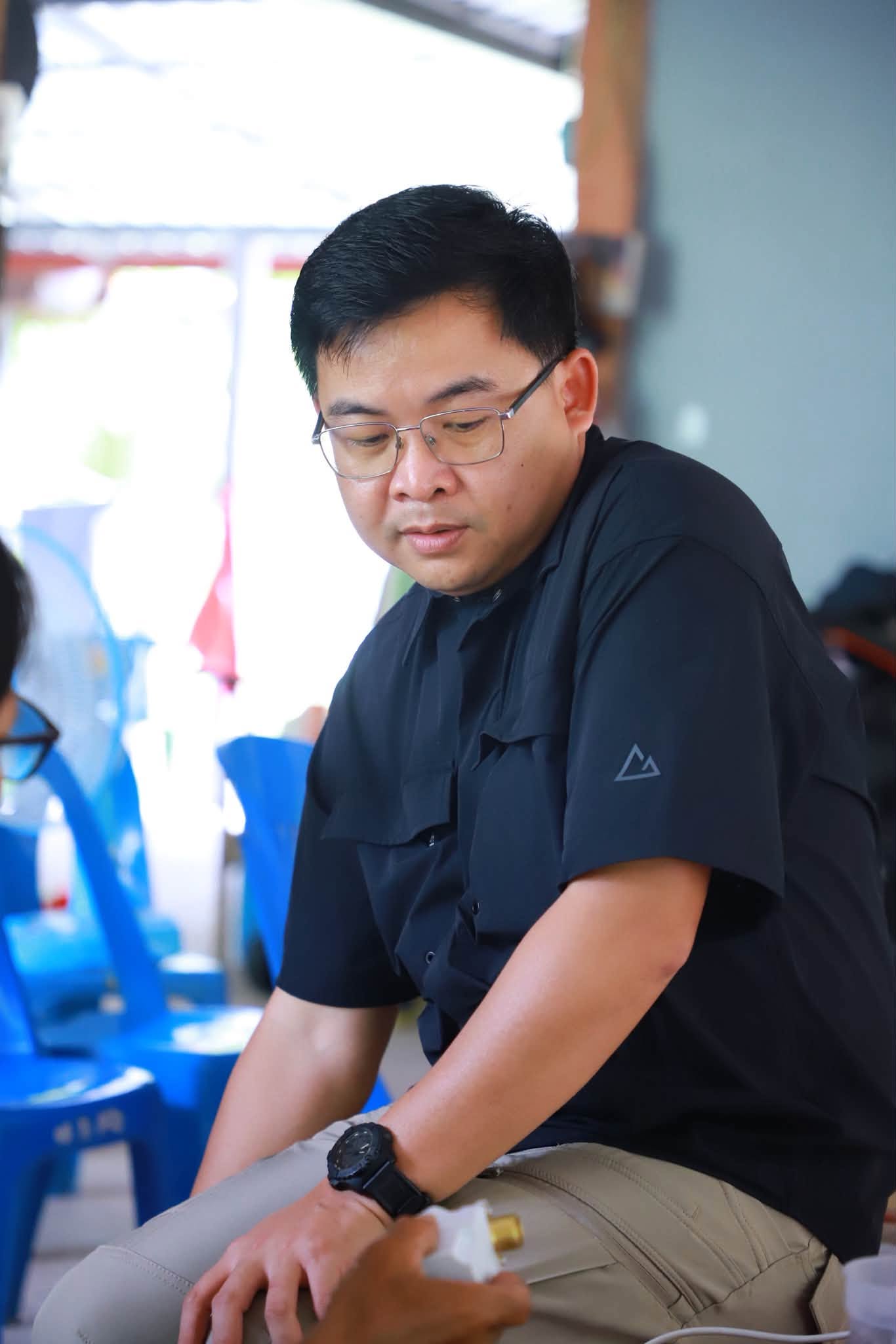 title - รองเลขาธิการ ส.ป.ก. ตรวจเยี่ยมกลุ่มเกษตรอินทรีย์ดึง IoT เสริมทัพเพิ่มประสิทธิภาพการผลิตให้ยั่งยืน